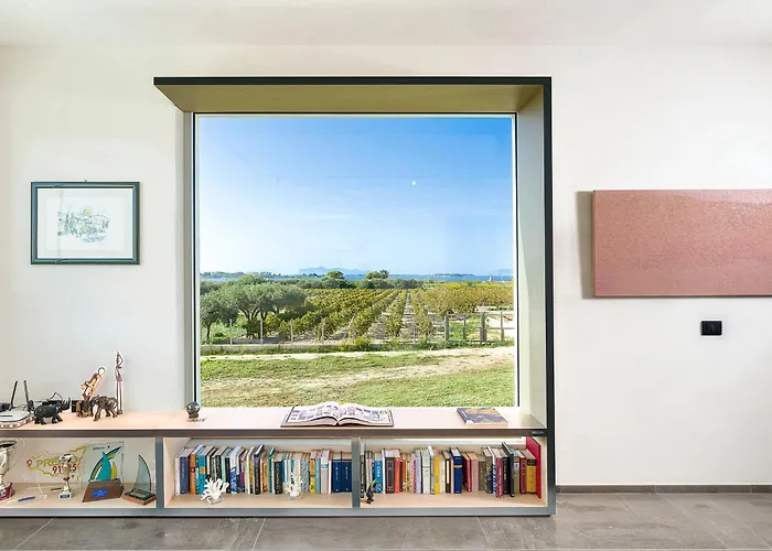 Martina\'S Vineyard - Villa
