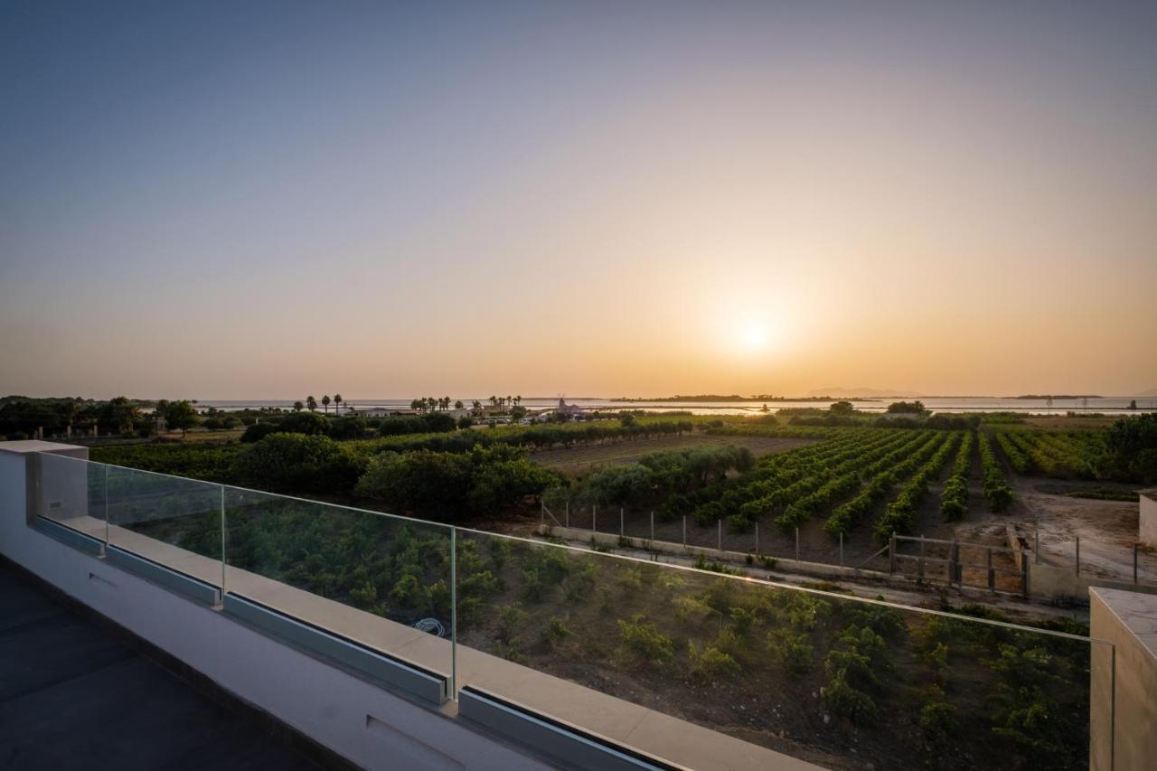 Villa Martina's Vineyard - Marsala