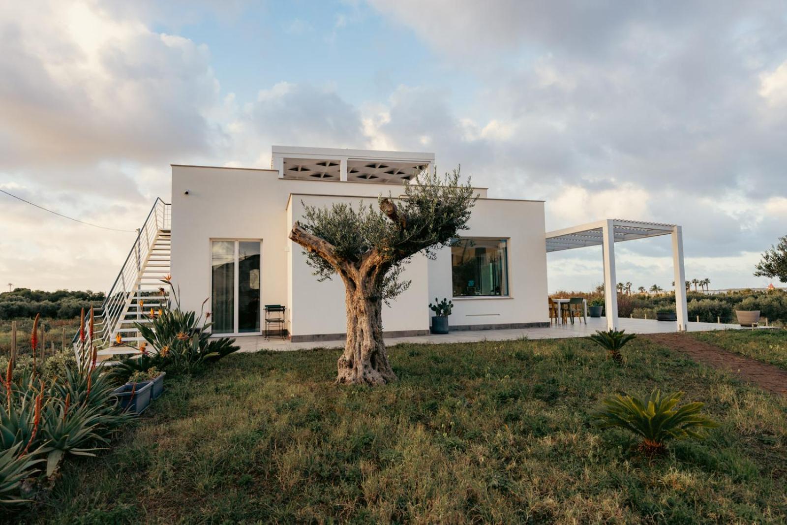 Martina's Vineyard - Villa Marsala