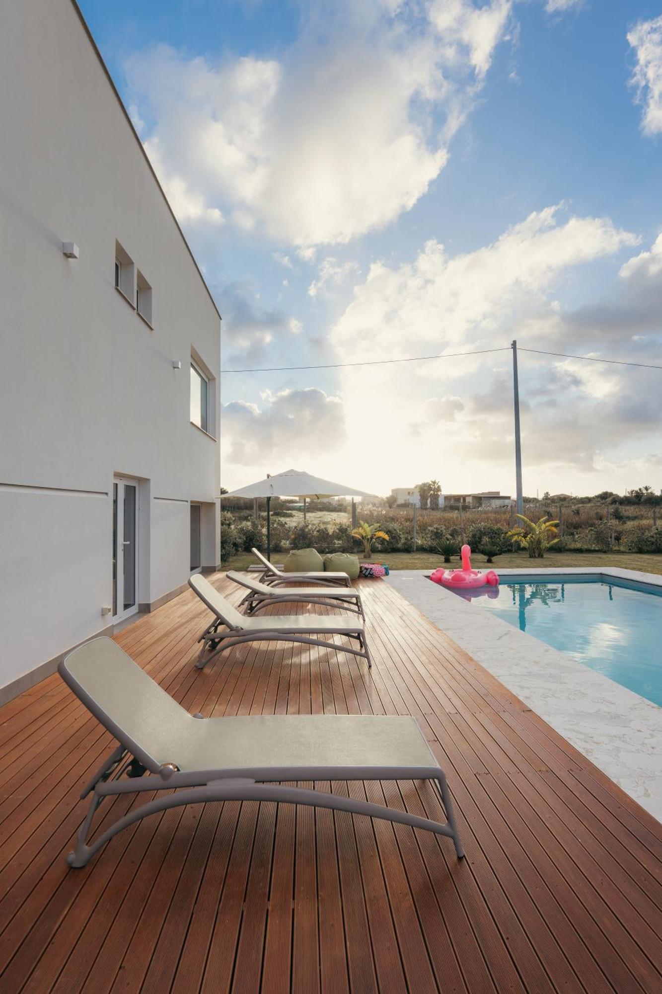 Martina's Vineyard - Villa *