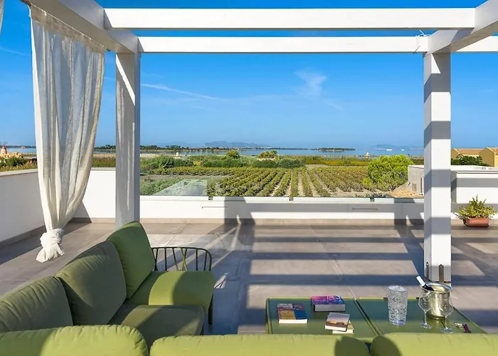 Martina\'S Vineyard - Villa