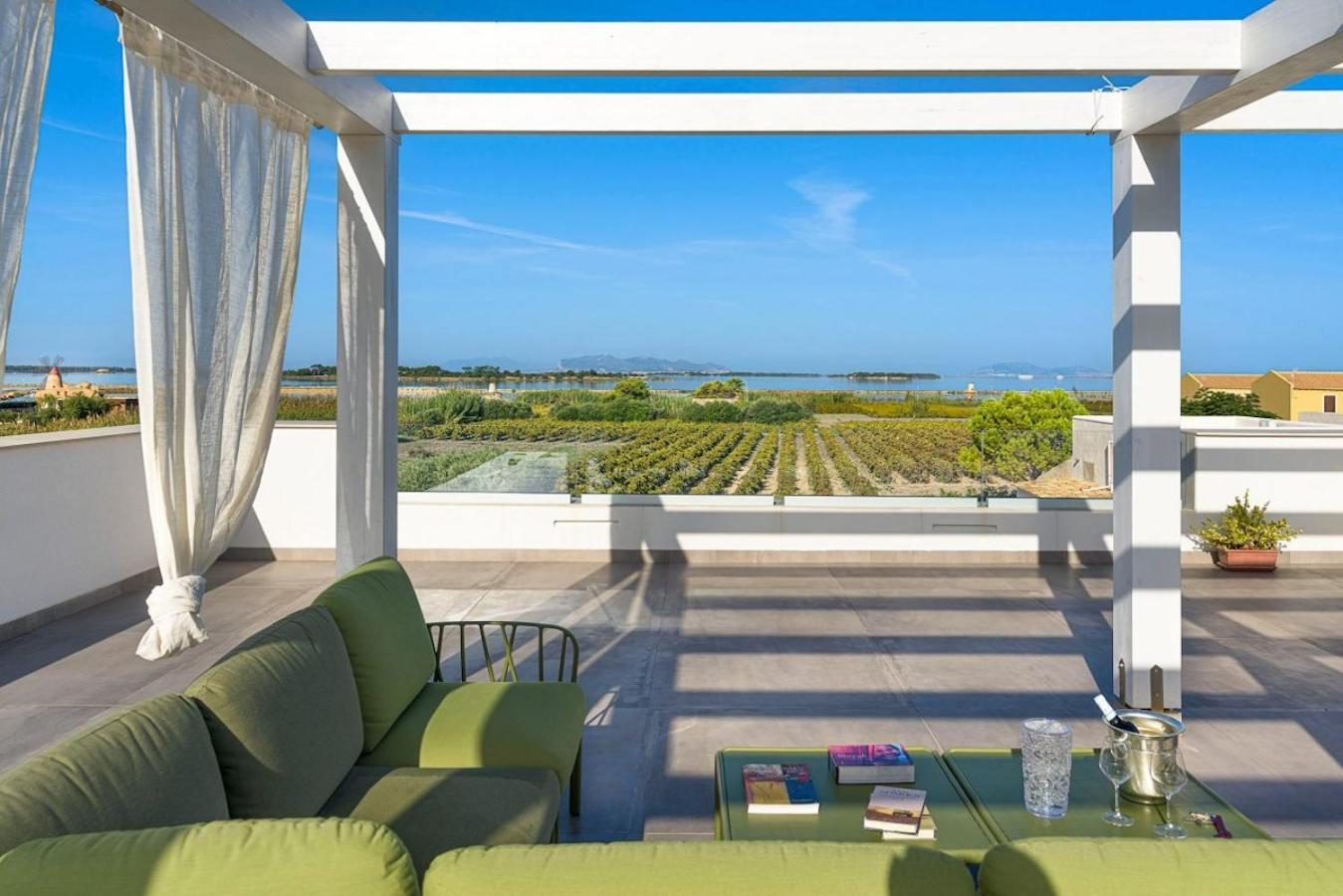 Villa Martina's Vineyard - *