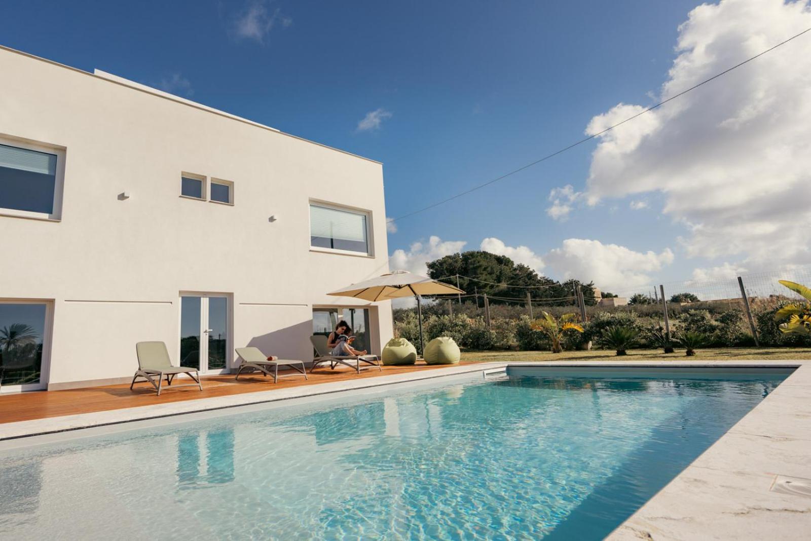Villa Martina's Vineyard - *