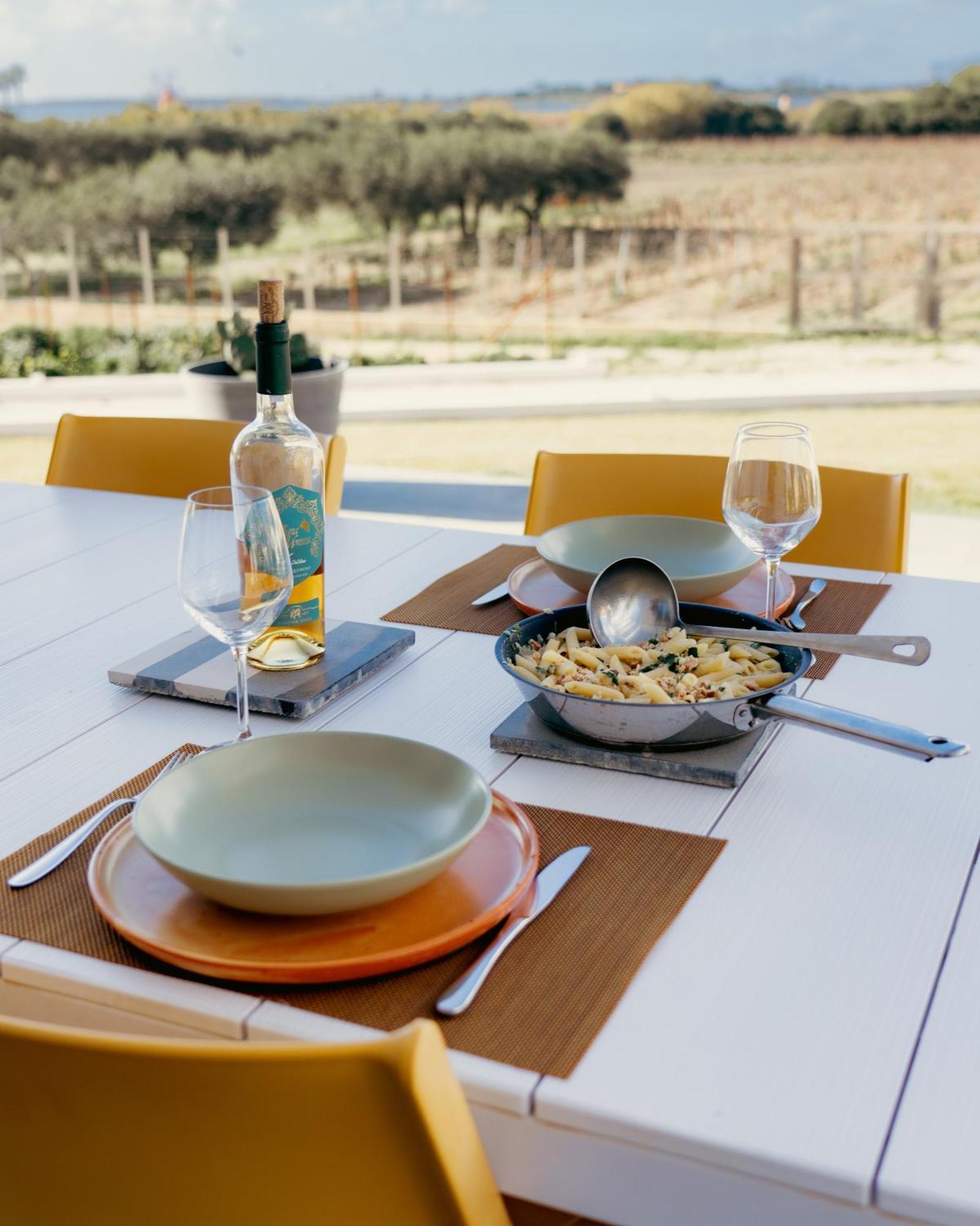 Martina's Vineyard - Villa Marsala