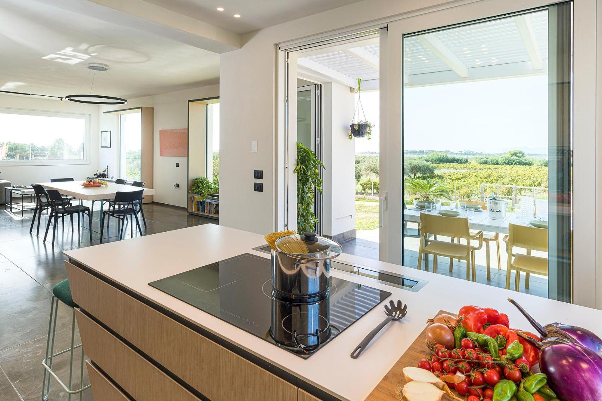 Martina's Vineyard - Villa